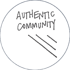 community button lauren