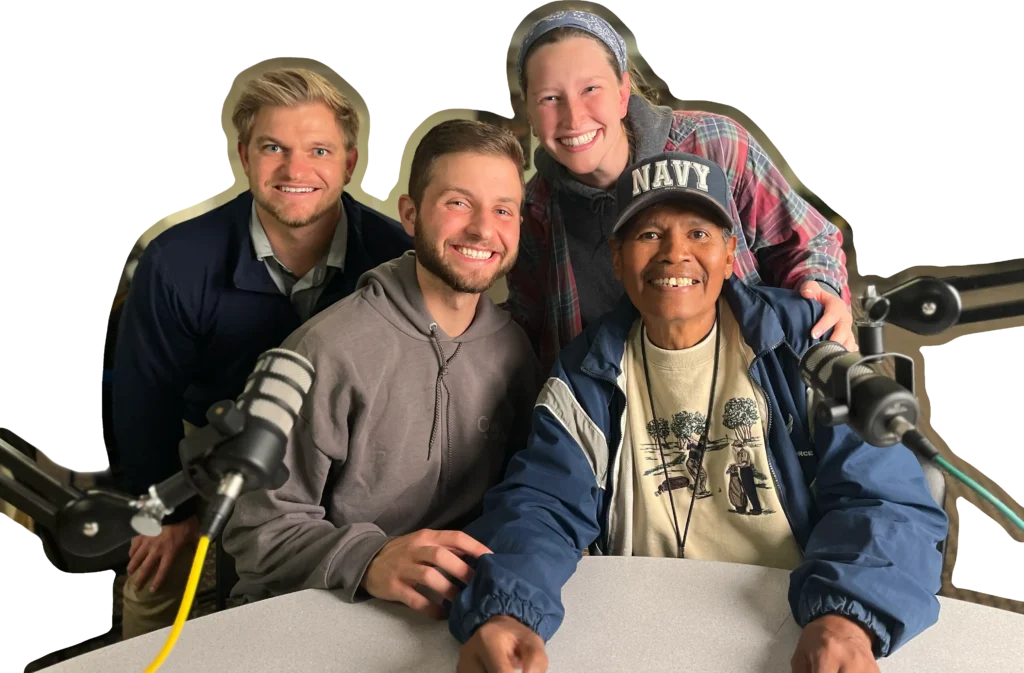 podcast hero image web