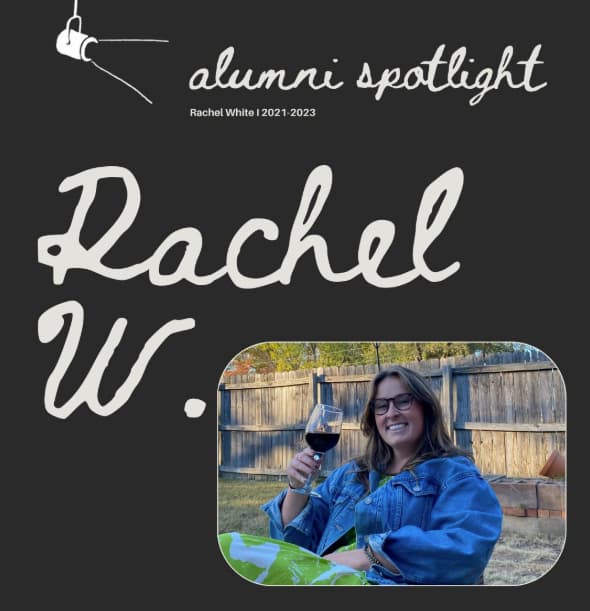 rachel white image