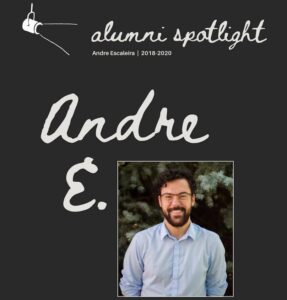 andre e.