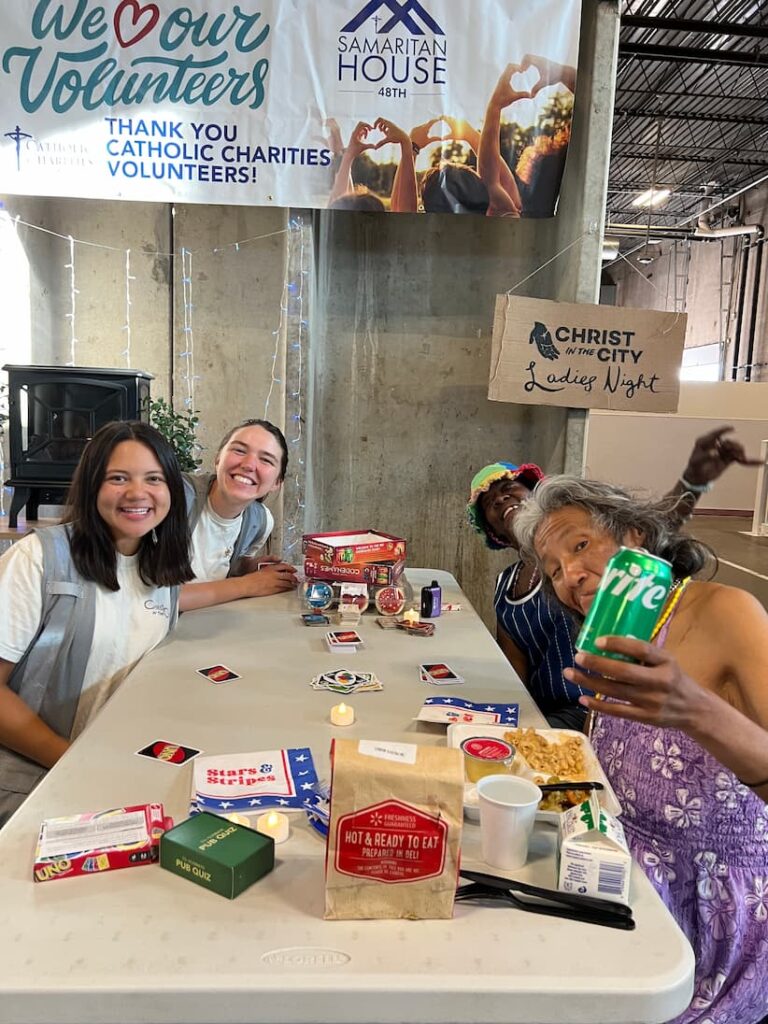 Volunteer Ministries