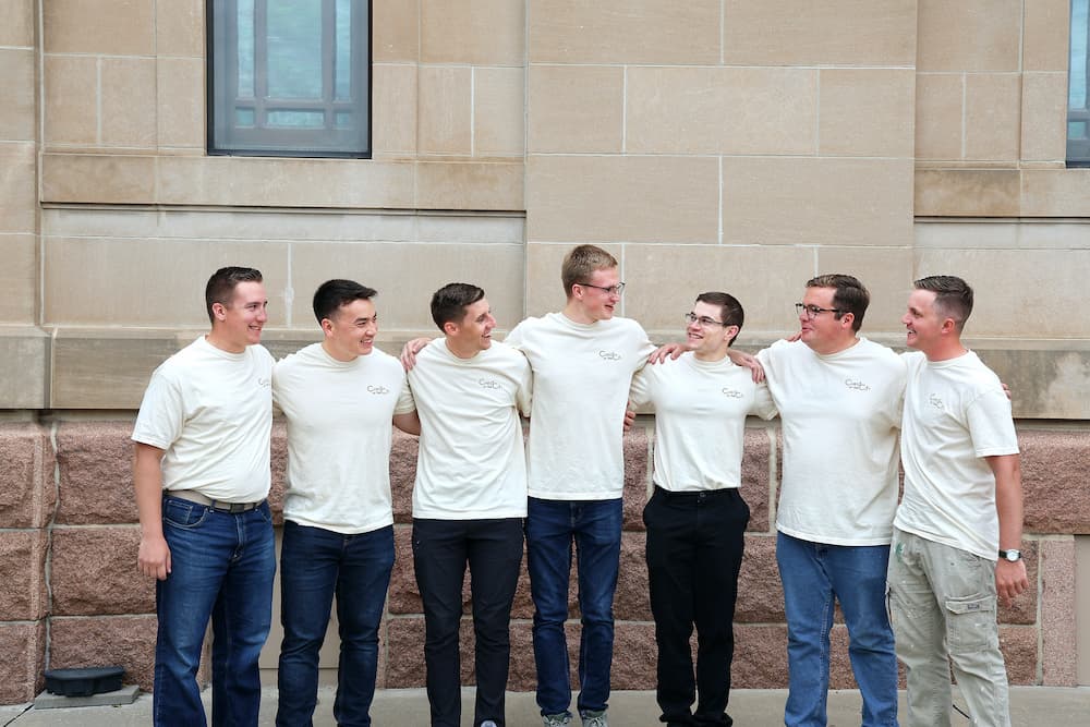 Christ in the City Seminarian immersion experience