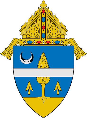 coat of arms of the diocese of wichita.svg 1