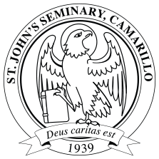 st. john's seminary logo
