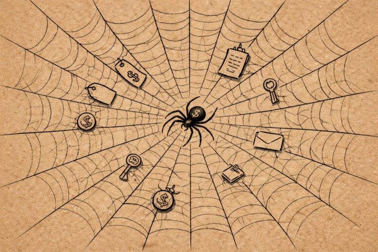 The Web of Transactionality