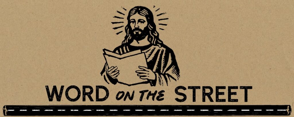 Word on the Street Logo