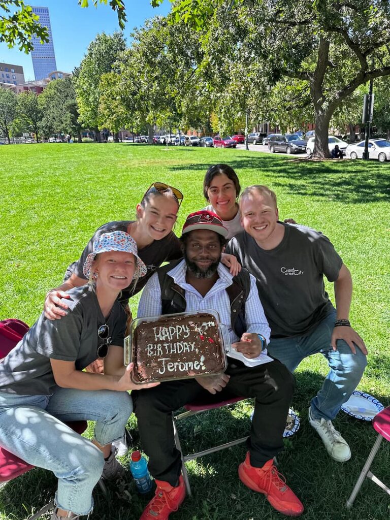 Summer Missions Group