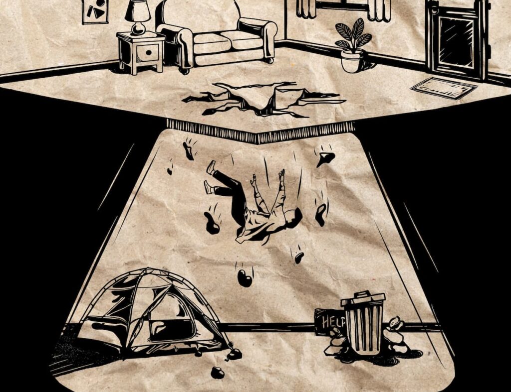 the missing piece in homelessness