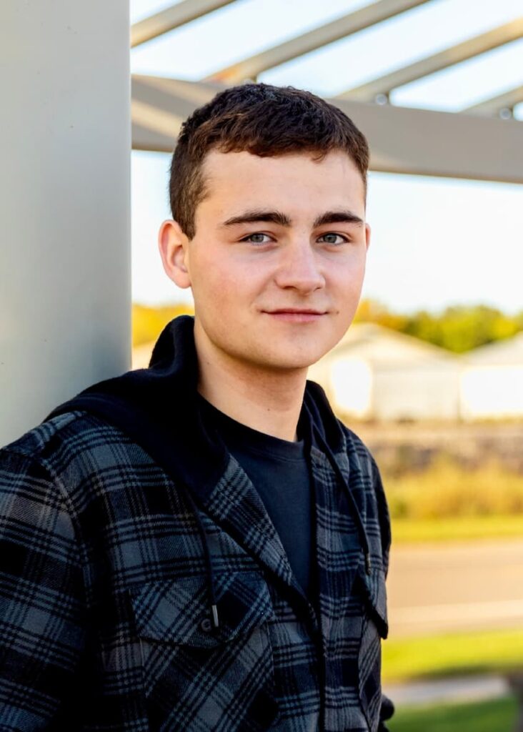 david mullen headshot